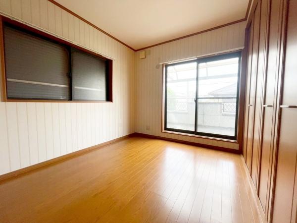 豊中市末広町3丁目の中古一戸建て(洋室)