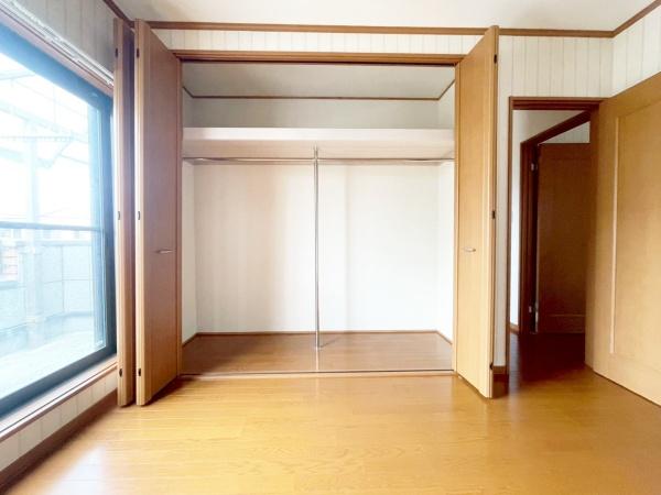 豊中市末広町3丁目の中古一戸建て(収納)