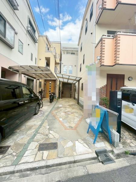 淀川区野中北1丁目　中古戸建
