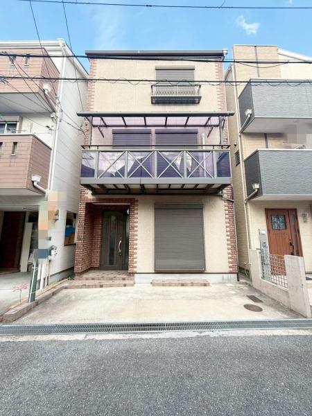 吹田市原町4丁目　中古戸建