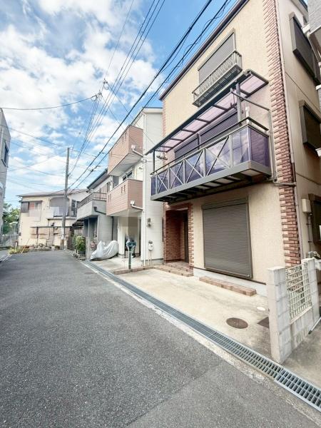 吹田市原町４丁目の中古一戸建て