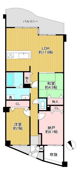 セントラル東豊中