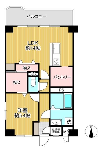 第二メゾン新大阪