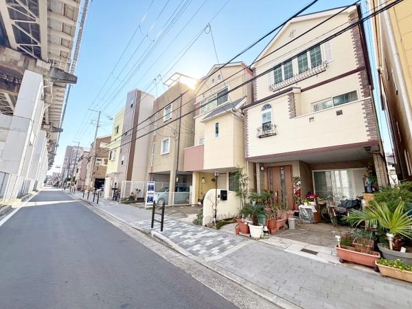 淀川区加島3丁目　中古戸建