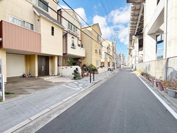 淀川区加島3丁目　中古戸建