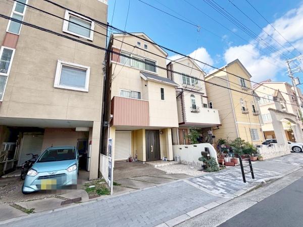 淀川区加島3丁目　中古戸建