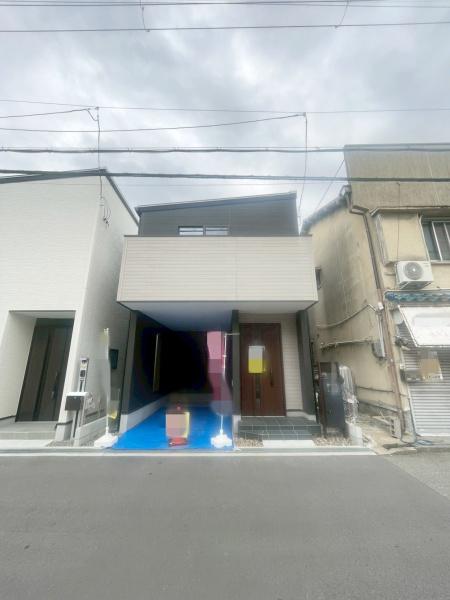 豊中市穂積２丁目の新築一戸建