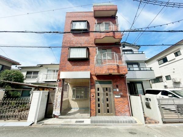 淀川区新北野2丁目　中古戸建