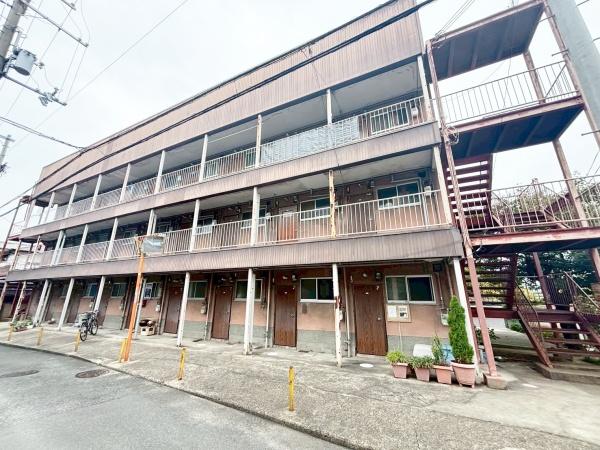 枚岡マンション　一棟収益マンション