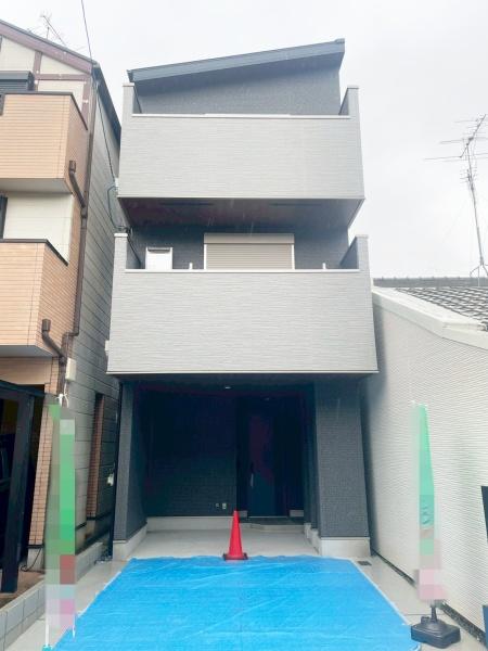 豊中市庄本町1丁目　新築戸建