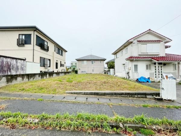 三重県名張市すずらん台東1番町　売土地