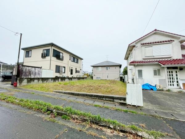 三重県名張市すずらん台東1番町　売土地