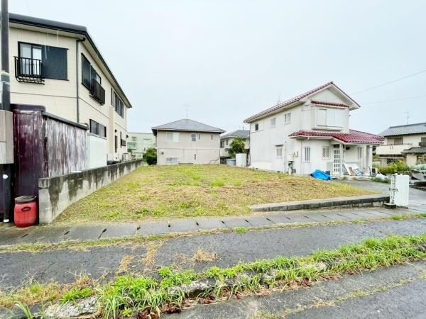 三重県名張市すずらん台東1番町　売土地