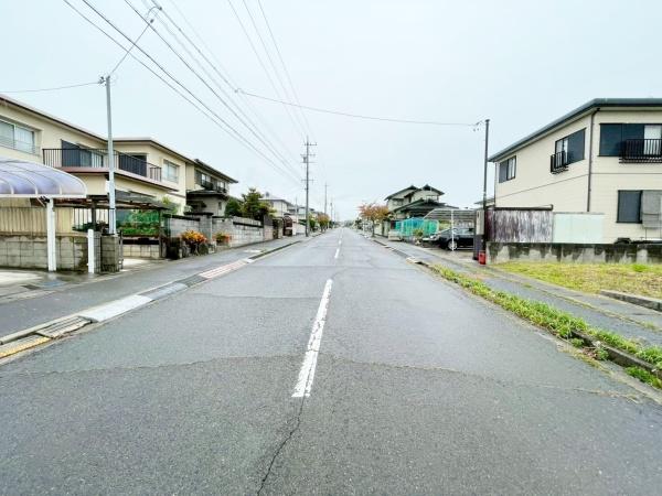 三重県名張市すずらん台東1番町　売土地