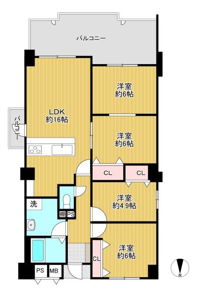 セントポリア北大阪ビジョン２番館