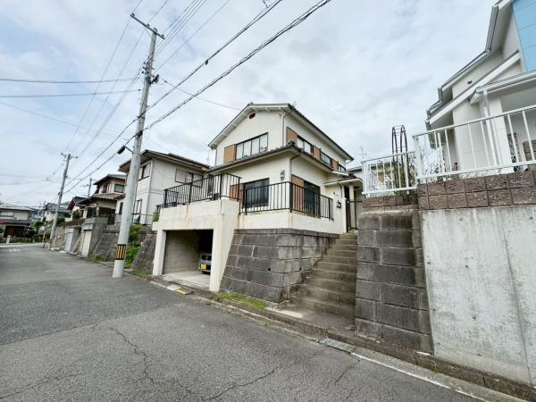豊能郡豊能町東ときわ台3丁目　中古戸建