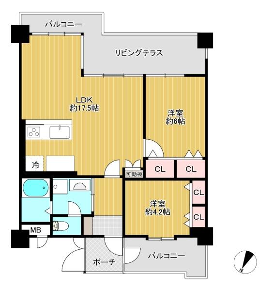 パラツィーナセシリア豊中