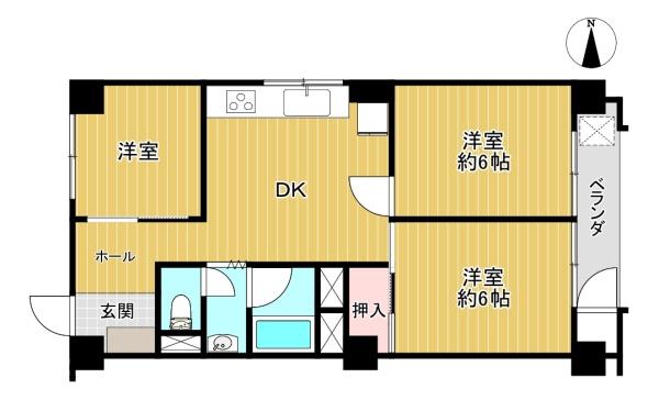 ネオライフ豊中マンション