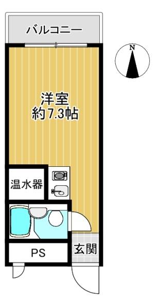 天満橋ガーデンハイツ