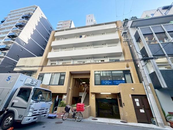 天満橋ガーデンハイツ
