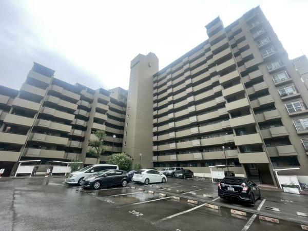 千里中央パークヒルズＢ棟