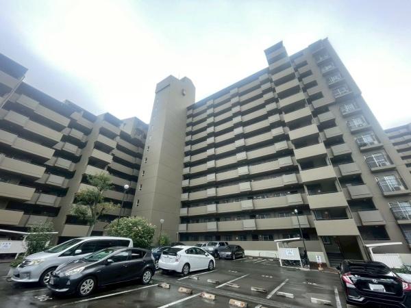 千里中央パークヒルズＢ棟
