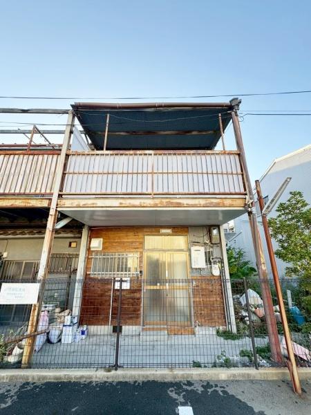 大阪市住吉区上住吉１丁目の中古テラスハウス