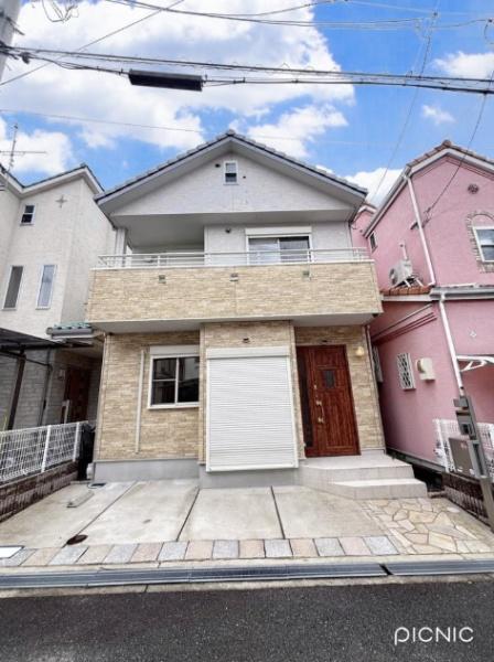 豊中市宝山町の中古一戸建