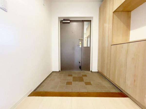 ジオ緑地公園1番館(玄関)