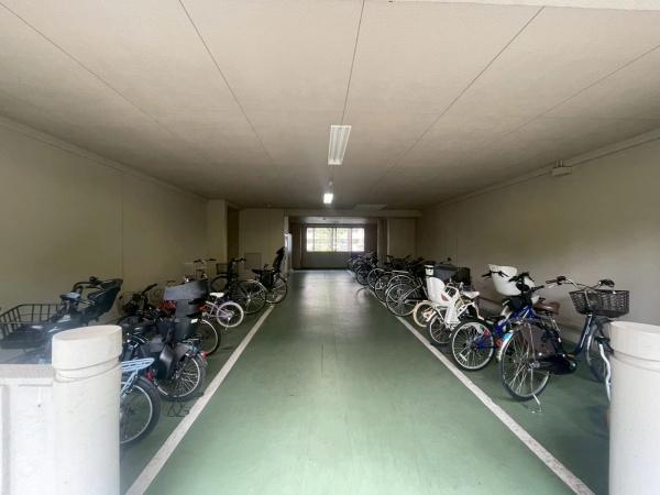 ジオ緑地公園1番館(その他共用部分)