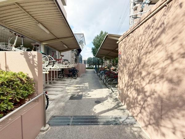 クレアヒルズ千里津雲台(その他共用部分)