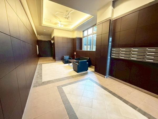 クレアヒルズ千里津雲台(その他共用部分)