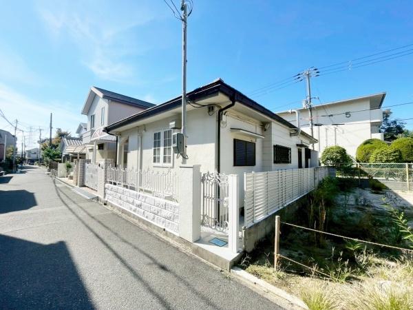 豊中市北条町1丁目　中古戸建