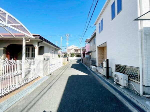 豊中市北条町1丁目　中古戸建