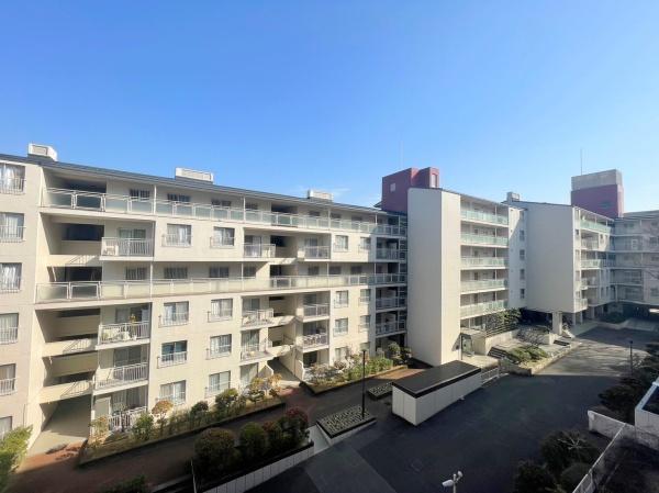 シーアイハイツ千里桃山台D棟