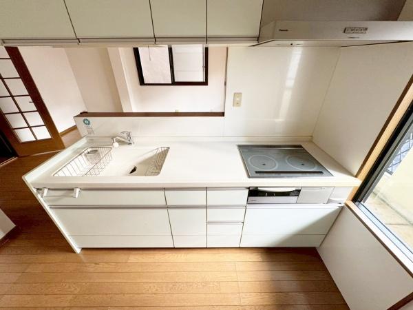 高槻市淀の原町　中古戸建