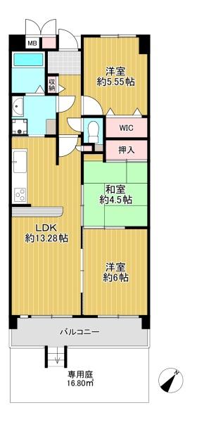 ファミール北大阪リバーサイド