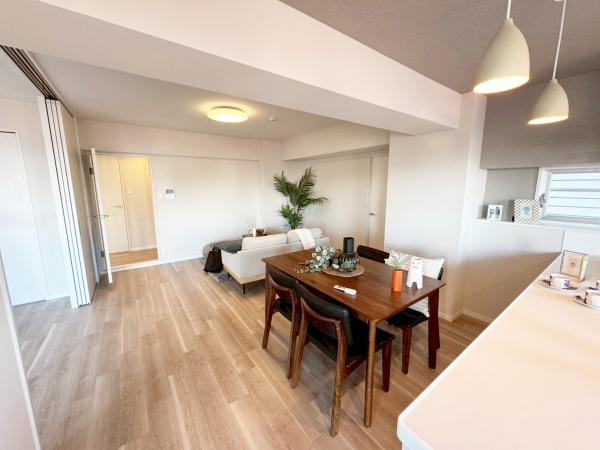 プレステージ新千里西町