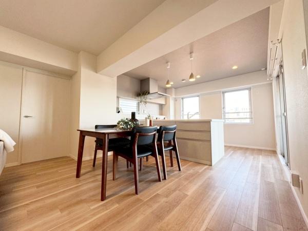 プレステージ新千里西町