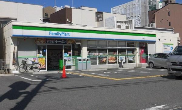 シャルム野中南公園(ファミリーマート木川西店)