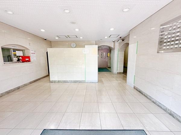 シャルム野中南公園