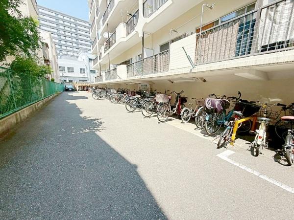 シャルム野中南公園