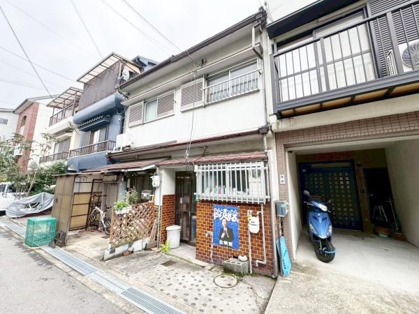 豊中市大黒町３丁目の中古テラスハウス