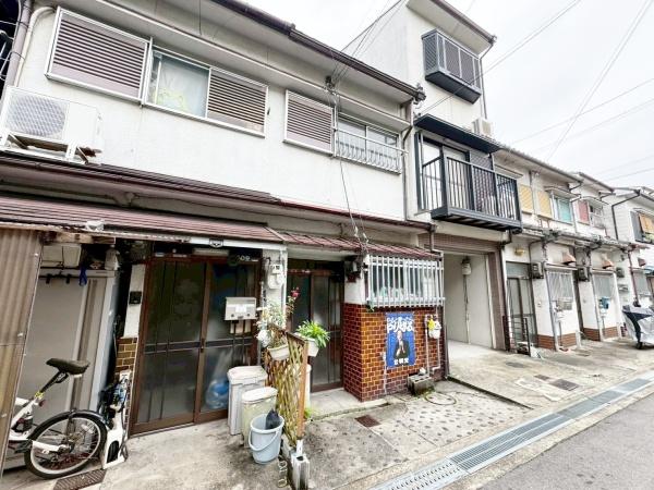 豊中市大黒町３丁目の中古テラスハウス