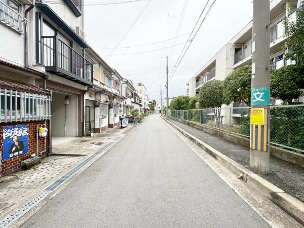 豊中市大黒町３丁目の中古テラスハウス