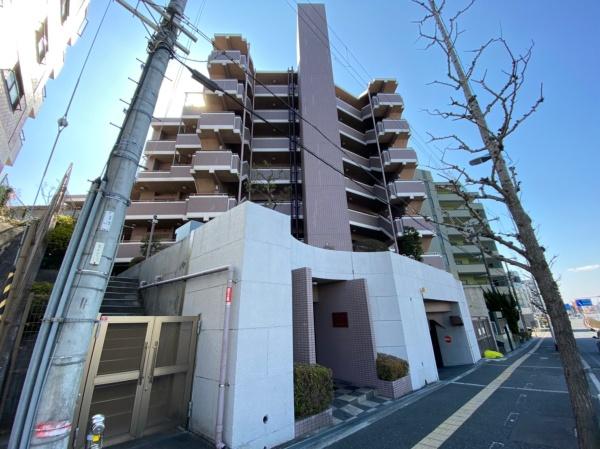サンクタス豊中上野坂