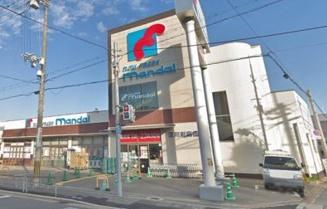 レックスタウン新高１号館(万代淀川新高店)