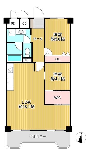 朝日プラザ千里A棟