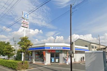 キングスクエア北大阪パークフェリス２番館(ローソン豊中神州町店)