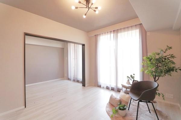 キングスクエア北大阪パークフェリス２番館